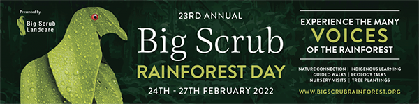 Big Scrub Rainforest Day 2023